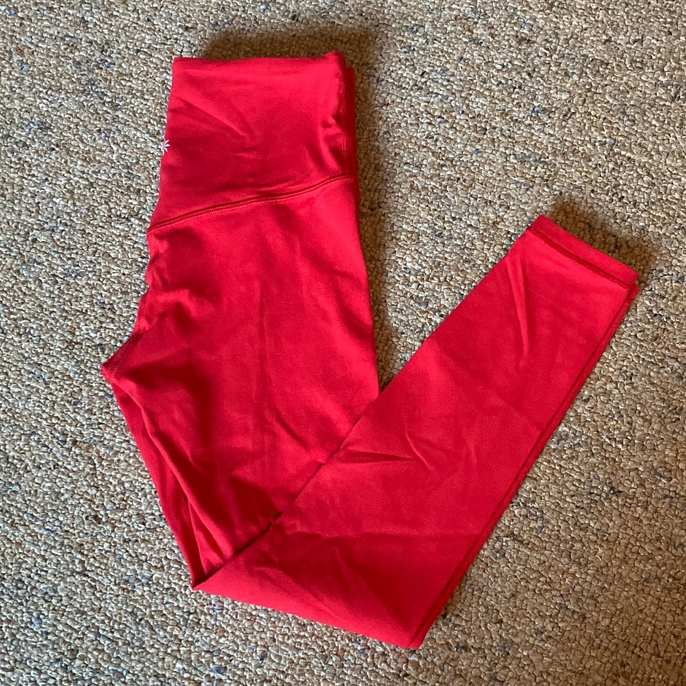 Athleta Ultra high rise Elation 7/8 Tight
